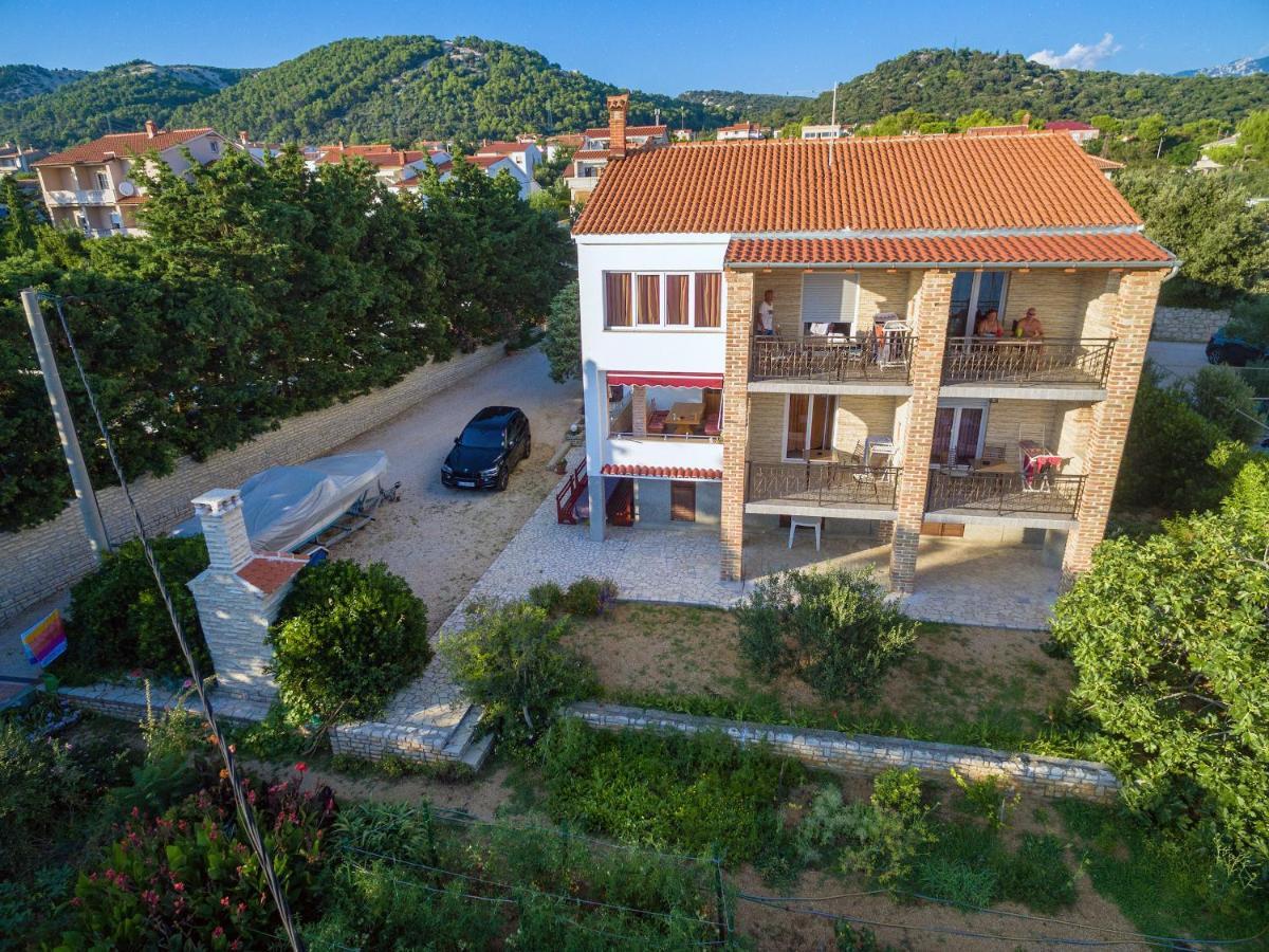 Apartments Anita 1 Barbat na Rabu Kültér fotó